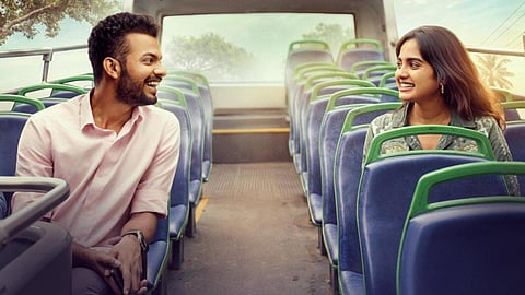 Sukhamano Sukhamann Movie Review: A tender idea that needed deeper roots