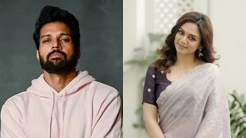 Santhosh Prathap and Bhavya Trikha to star in Signal