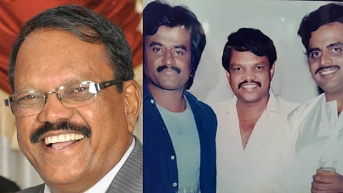 Veteran filmmaker Joe Simon passes away