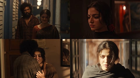 DC new glimpse: Lokesh Kanagaraj-Arun Matheswaran's bloodied world has two fearless women caught in the chaos