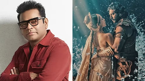 'Veera Raja Veera' row: SC tells AR Rahman to acknowledge Dagar Brothers' performance