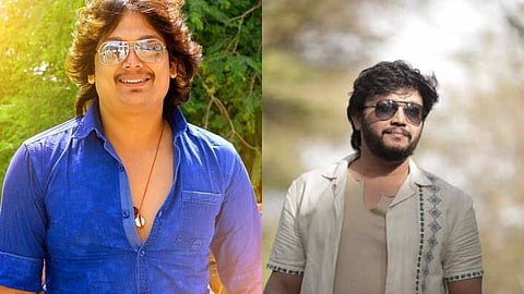 Mahesh: My brother Ganesh is my role model even today