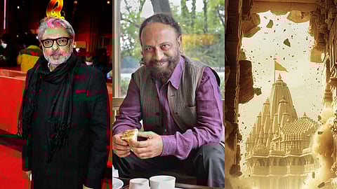 Sanjay Leela Bhansali to produce director Ketan Mehta's Jai Somnath