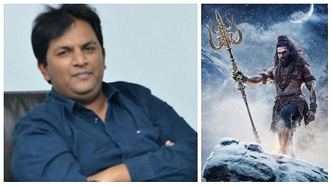 Mahesh Babu unveils Nagabandham teaser; A stunning visual spectacle