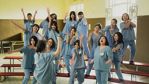 Sunshine Women's Choir breaks 18-year-old record at Taiwan box office