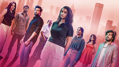 Hot Spot 2 Much poster