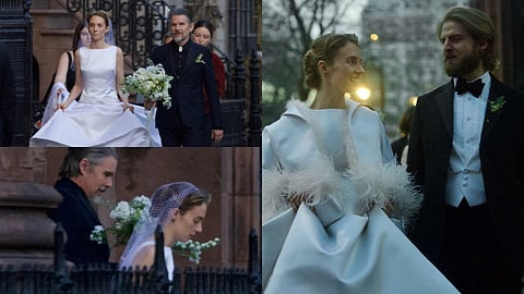 Stranger Things' actor Maya Hawke ties the knot with musician Christian Lee Hutson