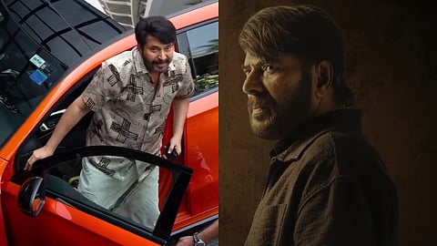 After Mohanlal, Mammootty finishes dubbing for Patriot, makers drop BTS video