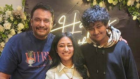 Darshan celebrates birthday with wife, son, close friends in a quiet gathering