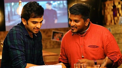 Ashok Selvan-Ashwath Marimuthu remember working on Oh My Kadavule