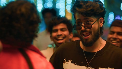 Harish Kalyan steals the show in ‘Rap Battle’ song from Dashamakan