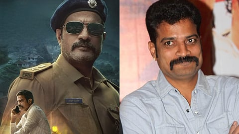 Ayyappa P Sharma reinvents himself as a sharp SP in Sandeep Sunkad's Pabbar