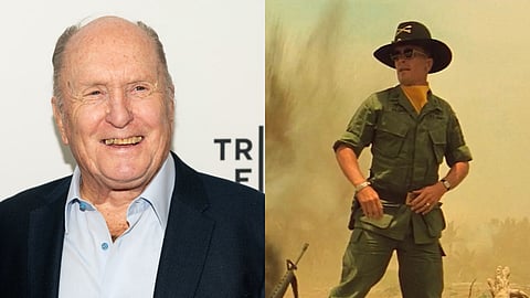 Robert Duvall, star of Apocalypse Now and The Godfather, passes away at 95