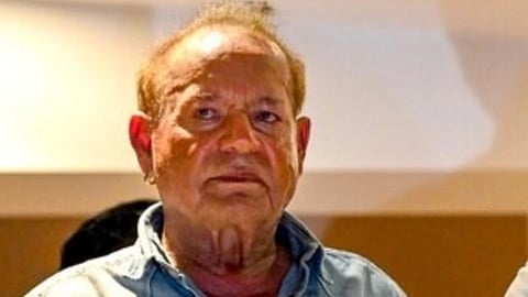 Legendary writer Salim Khan hospitalised; in stable condition now