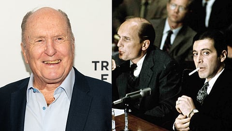 Robert Duvall tributes: Francis Ford Coppola and Al Pacino lead the way