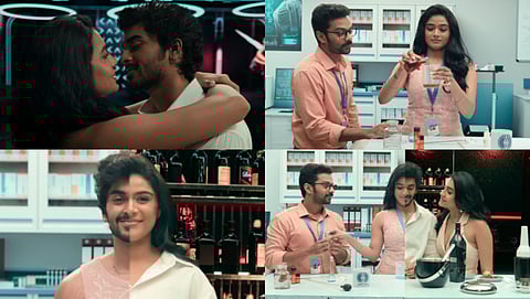 It's a wrap for Double Occupancy