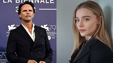 Walton Goggins, Chloe Grace Moretz on board action-comedy Mister