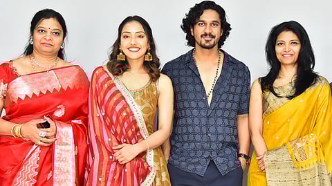 Sowmith Poladi: Nilave is a big success for us; it feels like Baahubali