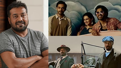 Anurag Kashyap: VFX work of Nishaanchi is better than Sinners