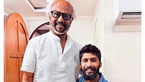 Jaffer Sadiq pens note on working with Rajinikanth in Jailer 2: Those daily salutes…'