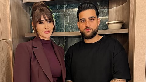 Karan Aujla's '5-7' featuring Alankrita Sahai out