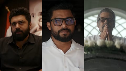 Nivin Pauly-B Unnikrishnan film titled Prathichaya