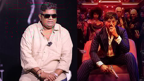 Mysskin completes shooting for Dulquer Salmaan-starrer I’m Game