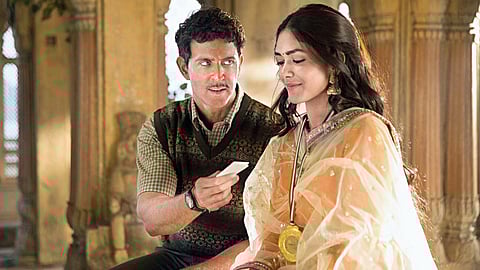 Mrunal Thakur: My Ex got insecure because of Hrithik Roshan