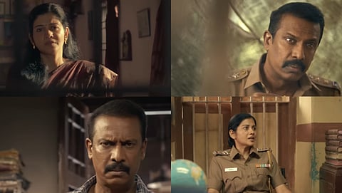 Thadayam trailer: Samuthirakani is a peculiar detective who investigates a complicated web of murders with Sshivada