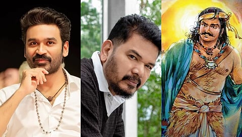 Is Dhanush in talks for Shankar’s ambitious Velpari? Here's what we know