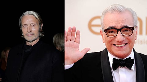 Mads Mikkelsen to star in Martin Scorsese’s What Happens At Night