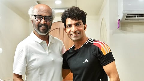 Jatin Sarna confirms antagonist role in Jailer 2, opposite Rajinikanth