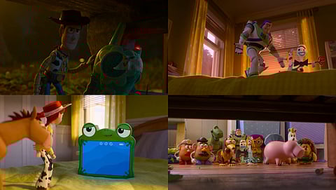 Toy Story 5 trailer: Woody, Buzz and Jesse lead the toys into war against tech
