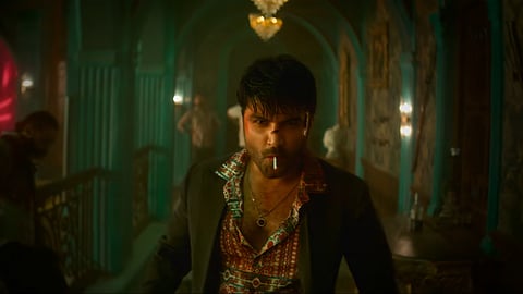 Cult teaser: Vishwak Sen's slasher offers a look at a dark, dangerous world