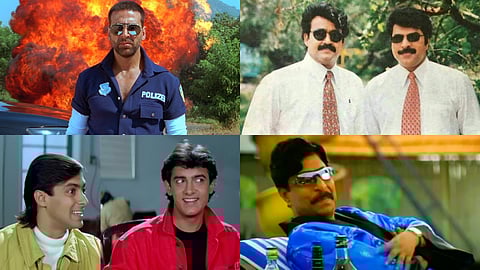 When stars made fun of each other, ft. Mohanlal and Mammootty