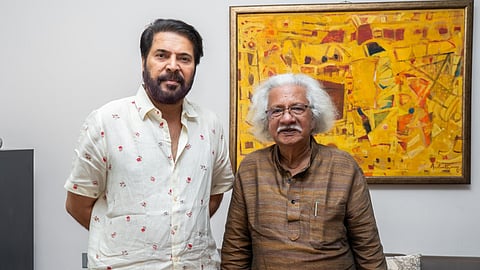 Padayaatra is not political, says Adoor Gopalakrishnan; here's what Mammootty’s character is about