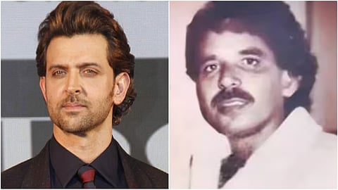 Hrithik Roshan pens a heartfelt gratitude note for his late acting teacher MM Baig