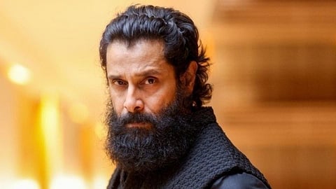 Vikram explains delay between releases, gives career update