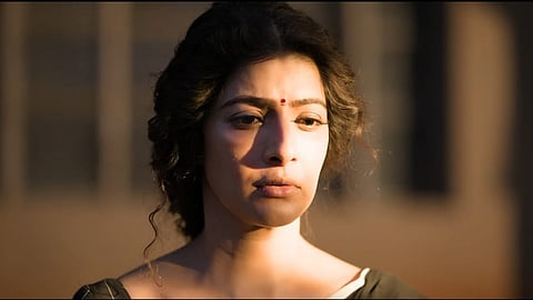 Varalakshmi Sarath Kumar from Saraswathi