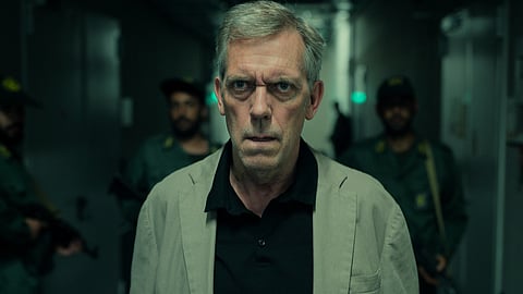 Hugh Laurie on flak for tribute to Tehran producer: 'I am no Zionist'