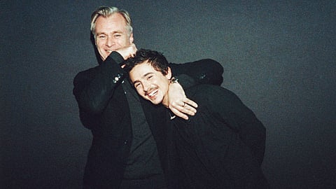 Timothee Chalamet says Christopher Nolan's films inspired him to act