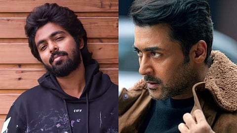 GV Prakash: Something beautiful is coming from Suriya 46 soon