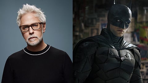 James Gunn dismisses rumours of rushing The Batman – Part 3