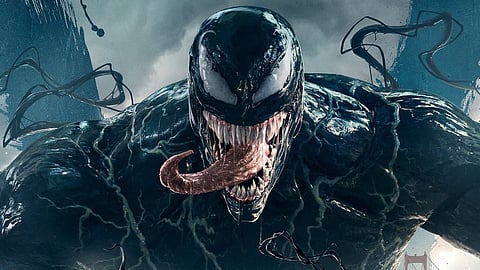 Venom still from the film