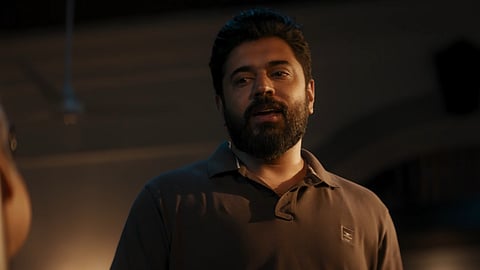 Makers of Nivin Pauly’s Prathichaya unveil first poster with striking visual metaphor