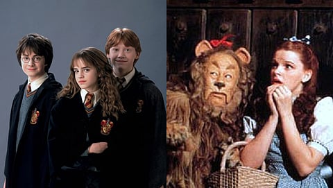 Daniel Radcliffe reveals worst Wizard of Oz remake pitch to Harry Potter trio: 'I was a karate-kicking Cowardly Lion…'