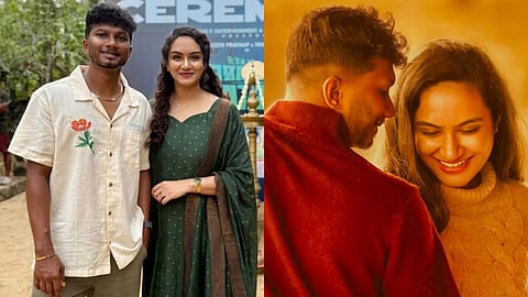 Actor-writer Nileen Sandra to marry filmmaker Shyamin Gireesh, shares heartfelt post