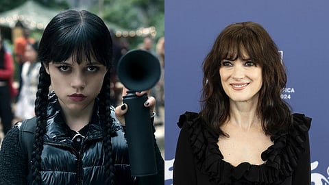 Winona Ryder joins Jenna Ortega, Catherine Zeta-Jones in Wednesday season 3; shoot begins