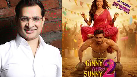 Ginny Wedss Suny 2 producer on his fascination with wedding stories: What interests me most is what happens behind the scenes