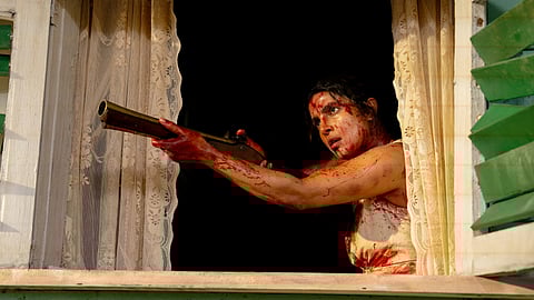 Priyanka Chopra says she knew The Bluff would be a "special project" in her filmography